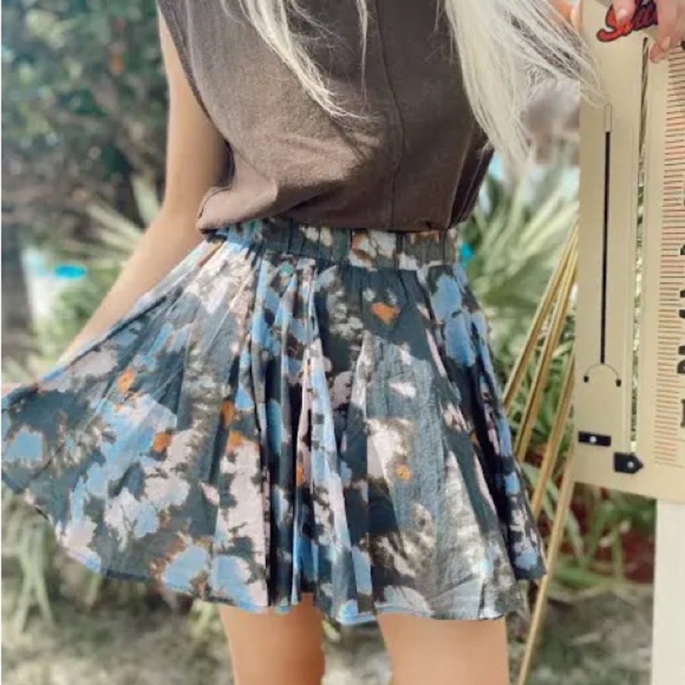 Free People Sway my Way Skirt NWT size M